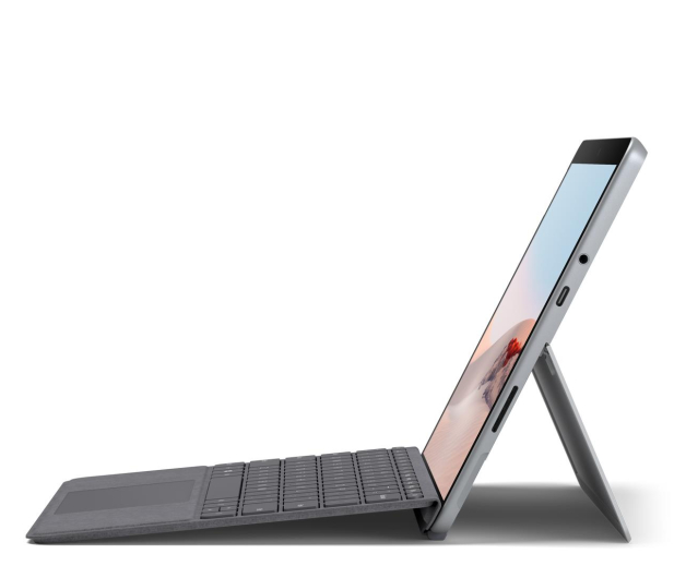 Microsoft Klawiatura Surface Go Signature Type Cover (Platynowy) - 440095 - zdjęcie 2